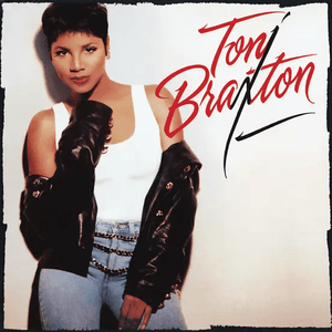 Toni Braxton - Toni Braxton (self - titled) Vinyl LP_GOOD TASTE Records