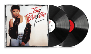 Toni Braxton - Toni Braxton (self - titled) Vinyl LP_GOOD TASTE Records