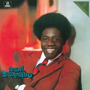 Tony Tornado - Toni Tornado (self - titled) Vinyl LP_GOOD TASTE Records