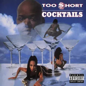 Too $hort - Cocktails (RSD Black Friday 2024) Vinyl LP_196588948312_GOOD TASTE Records