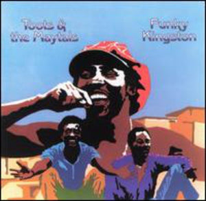 Toots & The Maytals - Funky Kingston Vinyl LP_GOOD TASTE Records