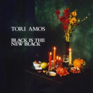 Tori Amos - Black Is the New Black (RSD Black Friday 2026) 7" Vinyl_GOOD TASTE Records