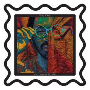 Toro y Moi - Anything In Return (Rose Quartz Eco Mix Color) Vinyl Lp_GOOD TASTE Records