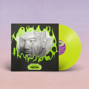 Toro y Moi - Soul Trash (Highlighter Yellow Color) Vinyl LP_GOOD TASTE Records