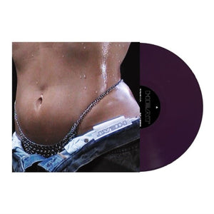 Tove Lo & SG Lewis - Heat (Deep Purple & Black Color) Vinyl 12"_GOOD TASTE Records