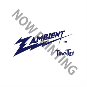 Towa Tei - Zambient (Clear Color) Vinyl LP_GOOD TASTE Records