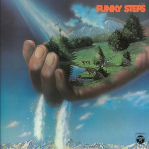 TRANZAM - Funky Steps Vinyl LP_GOOD TASTE Records