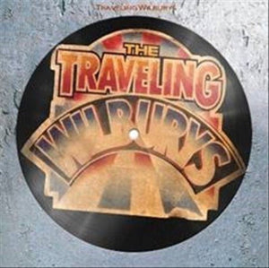 Traveling Wilburys - Traveling Wilburys, Vol. 1 (Picture Disc) Vinyl LP_GOOD TASTE Records