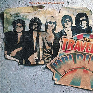 Traveling Wilburys - Traveling Wilburys, Vol. 1 (Picture Disc) Vinyl LP_GOOD TASTE Records