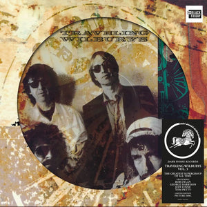 Traveling Wilburys - Traveling Wilburys Vol. 3 (Picture Disc) (RSD Black Friday 2026) Vinyl LP_GOOD TASTE Records