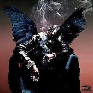 Travis Scott - Birds In the Trap Sing Mcknight Vinyl LP_889853777112_GOOD TASTE Records