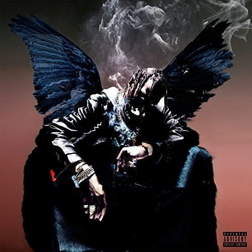 Travis Scott - Birds In the Trap Sing Mcknight Vinyl LP_889853777112_GOOD TASTE Records