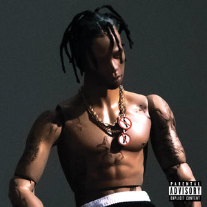 Travis Scott - Rodeo Vinyl LP_GOOD TASTE Records