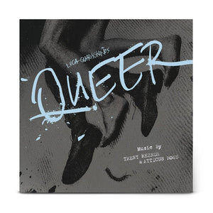 Trent Reznor & Atticus Ross - Queer (Original Score) (Cobalt Blue Color) Vinyl LP_GOOD TASTE Records