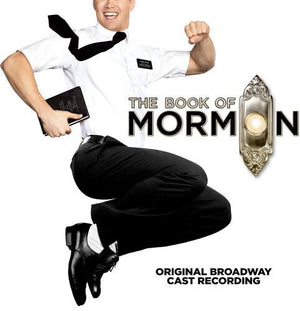 Trey Parker, Matt Stone, & Robert Lopez - Book of Mormon (Original Broadway Cast Recording) (15th Anniversary) Vinyl LP_GOOD TASTE Records