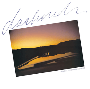 Tsuyoshi Yamamoto - Daahoud Vinyl LP_GOOD TASTE Records