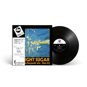 Tsuyoshi Yamamoto Trio - Midnight Sugar Vinyl LP_GOOD TASTE Records
