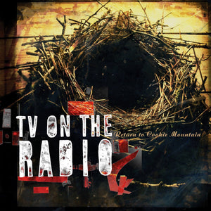 TV on the Radio - Return to Cookie Mountain Vinyl LP_GOOD TASTE Records
