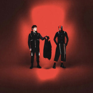 Twenty One Pilots - Breach (Red Color) Vinyl LP_GOOD TASTE Records