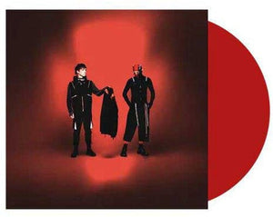 Twenty One Pilots - Breach (Red Color) Vinyl LP_GOOD TASTE Records