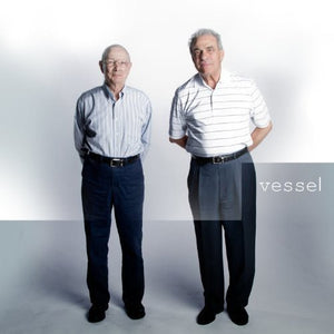 Twenty One Pilots - Vessel Vinyl LP_075678673542_GOOD TASTE Records