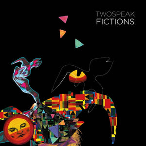 Twospeak - Fictions Vinyl LP_5050580814059_GOOD TASTE Records
