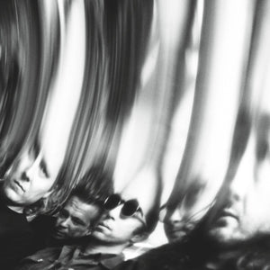 Ty Segall - Chrome Vinyl LP_GOOD TASTE Records