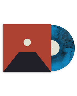 Tycho - Epoch (10th Anniversary Blue & Black Marble Color) Vinyl LP_GOOD TASTE Records