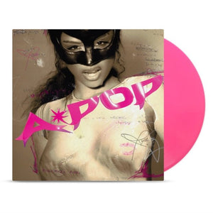 Tyla - A-Pop (Indie Exclusive Popstar Pink Color) Vinyl LP_GOOD TASTE Records