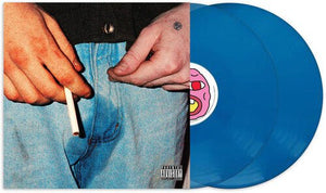 Tyler the Creator - Cherry Bomb (Pee Pants Cover) (Translucent Blue Color) Vinyl LP_GOOD TASTE Records