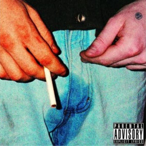 Tyler the Creator - Cherry Bomb (Pee Pants Cover) (Translucent Blue Color) Vinyl LP_GOOD TASTE Records