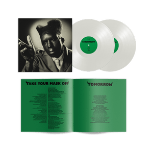 Tyler the Creator - Chromakopia (Opaque White Color) Vinyl LP_GOOD TASTE Records