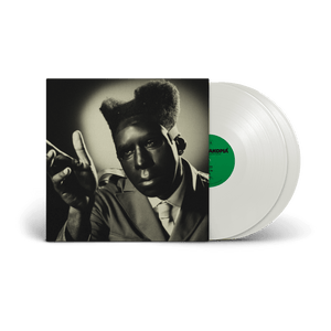Tyler the Creator - Chromakopia (Opaque White Color) Vinyl LP_GOOD TASTE Records