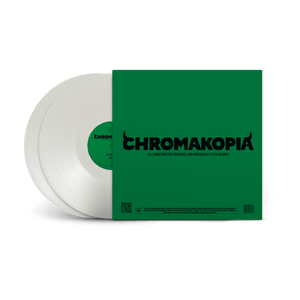 Tyler the Creator - Chromakopia (Opaque White Color) Vinyl LP_GOOD TASTE Records