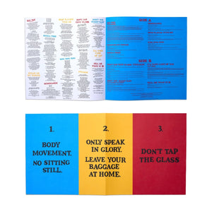 Tyler, the Creator - Don't Tap the Glass (Translucent Clear Color) Vinyl LP_GOOD TASTE Records
