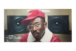 Tyler, the Creator - Don't Tap the Glass (Translucent Clear Color) Vinyl LP_GOOD TASTE Records