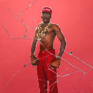 Tyler, the Creator - Don't Tap the Glass (Translucent Clear Color) Vinyl LP_GOOD TASTE Records