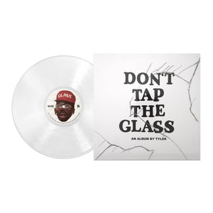 Tyler, the Creator - Don't Tap the Glass (Translucent Clear Color) Vinyl LP_GOOD TASTE Records