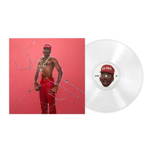 Tyler, the Creator - Don't Tap the Glass (Translucent Clear Color) Vinyl LP_GOOD TASTE Records