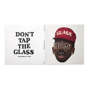Tyler, the Creator - Don't Tap the Glass (Translucent Clear Color) Vinyl LP_GOOD TASTE Records