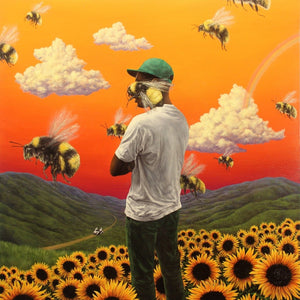 Tyler, the Creator - Flower Boy Vinyl LP_GOOD TASTE Records