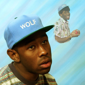 Tyler, the Creator - Wolf (Hot Pink Color) Vinyl LP_GOOD TASTE Records
