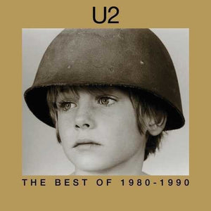 U2 - Best of 1980-1990 Vinyl LP_602557970890_GOOD TASTE Records