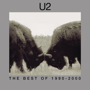 U2 - Best of 1990-2000 Vinyl LP_GOOD TASTE Records