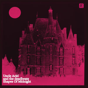 Uncle Acid & The Deadbeats - Shapes of Midnight (Indie Exclusive Purple Opaque Color) Vinyl LP_GOOD TASTE Records