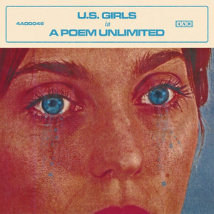 U.S. Girls - In A Poem Unlimited CD_GOOD TASTE Records