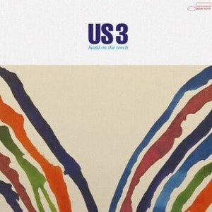Us3 - Hand on the Torch Vinyl LP_GOOD TASTE Records