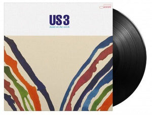 Us3 - Hand on the Torch Vinyl LP_GOOD TASTE Records