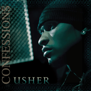 Usher - Confessions (20th Anniversary) Vinyl LP_198028267915_GOOD TASTE Records