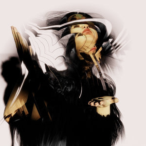 Utena Kobayashi & Motion Graphics - Glossolalia Vinyl EP_GOOD TASTE Records